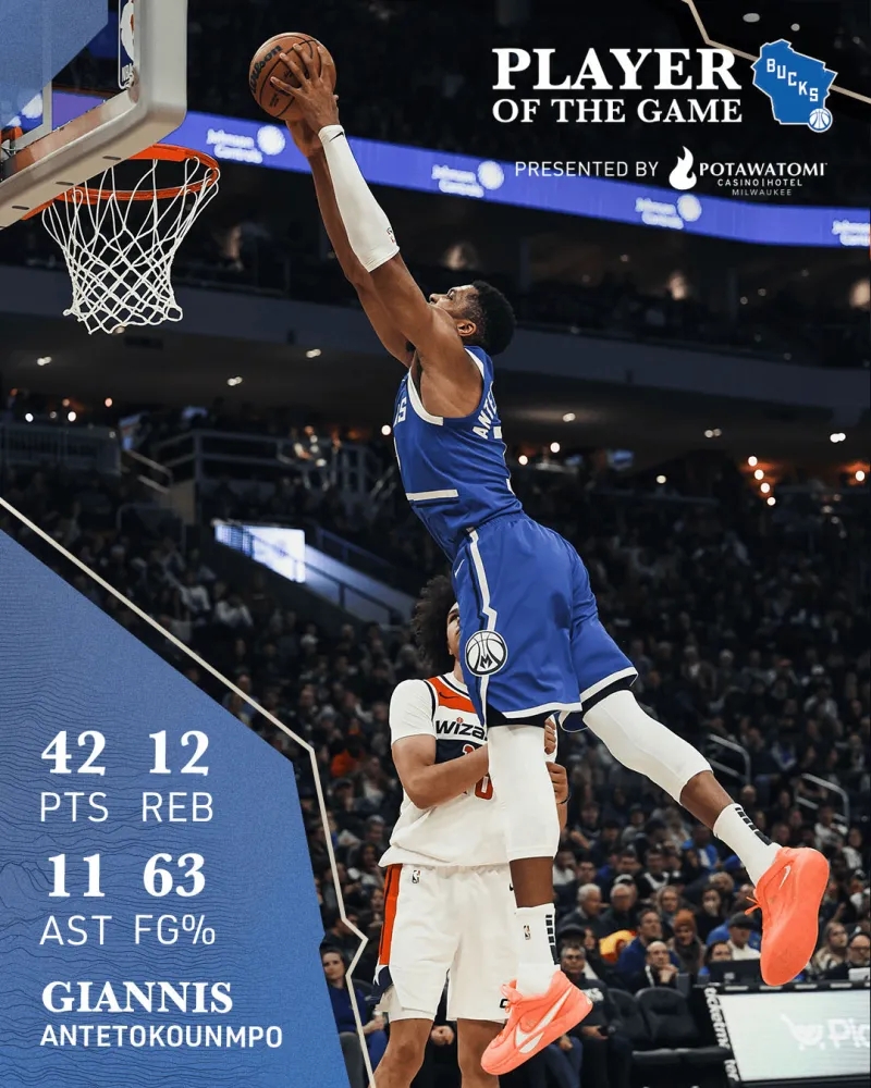 字母哥的比赛 开云在线