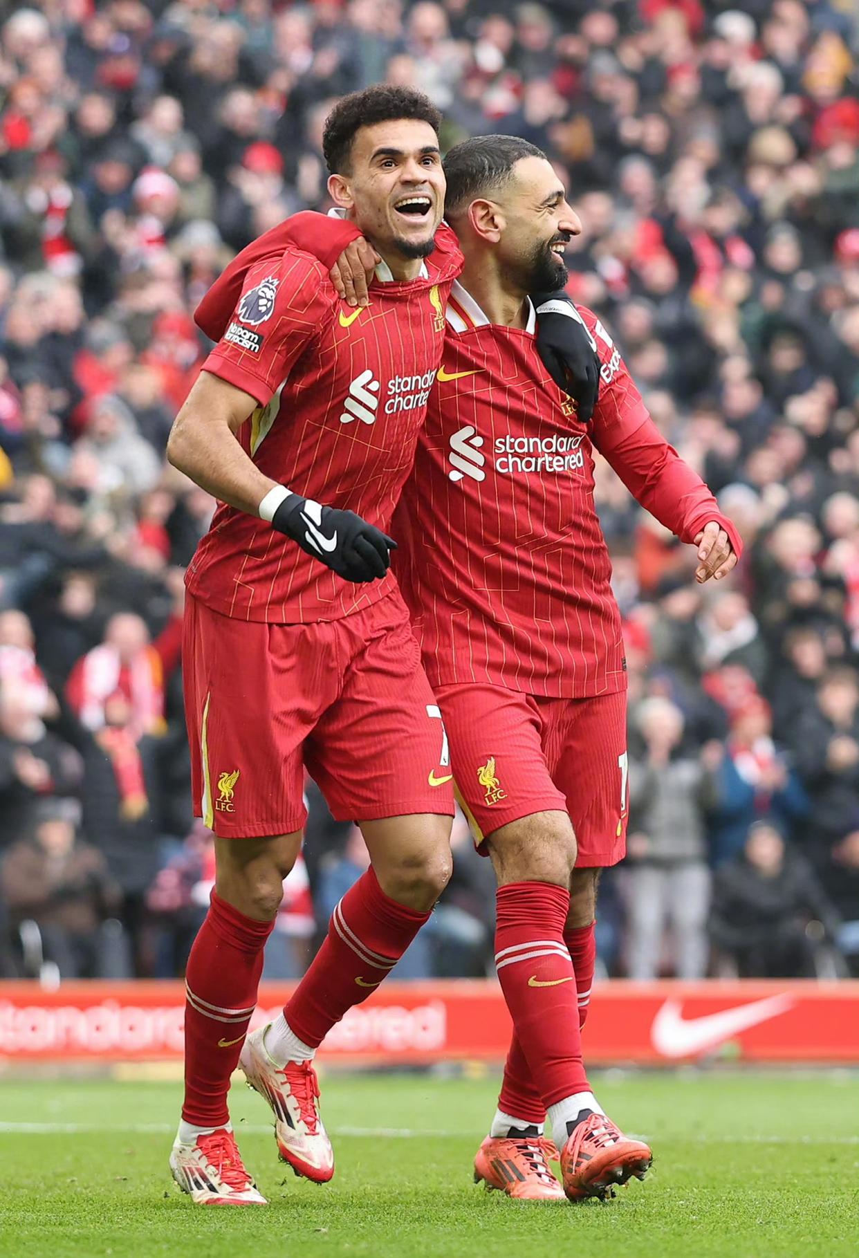 包含萨拉赫连续七场比赛得分超过赛况扑朔迷离,阿森纳挑战极限!的词条 包含萨拉赫连续七场比赛得分超过赛况扑朔迷离,阿森纳挑战极限!的词条