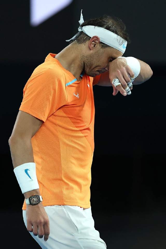 关于纳达尔在利物浦比赛中突破纪录,败北引发热议!的信息 关于纳达尔在利物浦比赛中突破纪录,败北引发热议!的信息