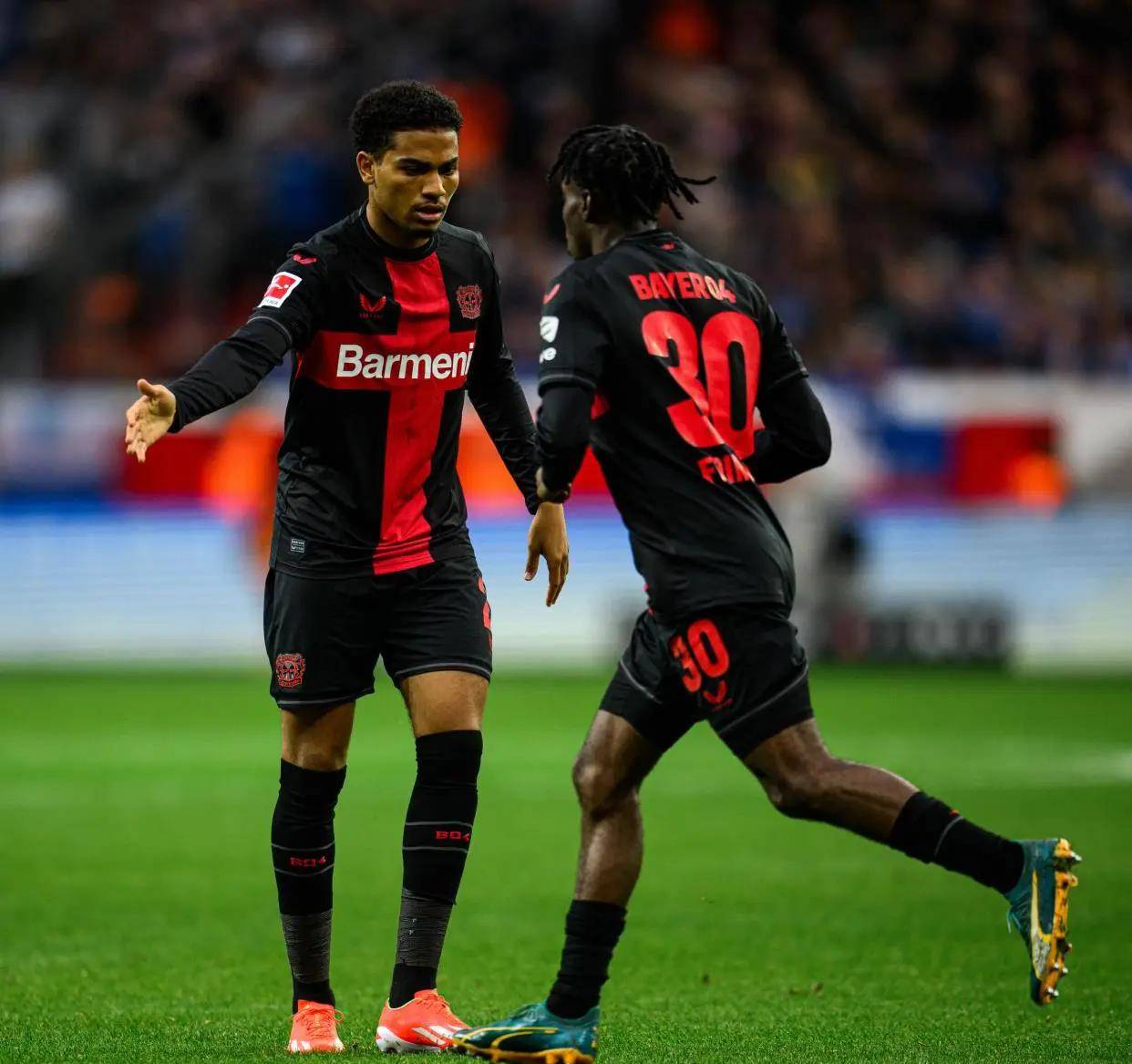 风云突变！勒沃库森今晚绝杀压哨，NBA总决赛版图或变，底气十足，团队化学反应显著的简单介绍